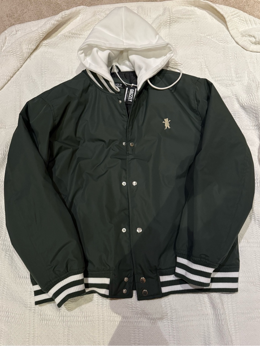 Grizzly Jacket